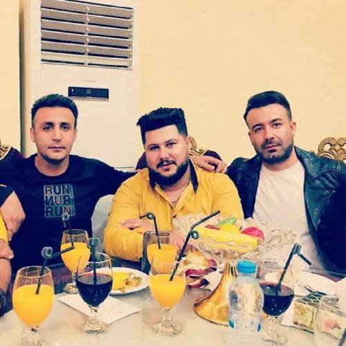 اشکان محبی امان امان